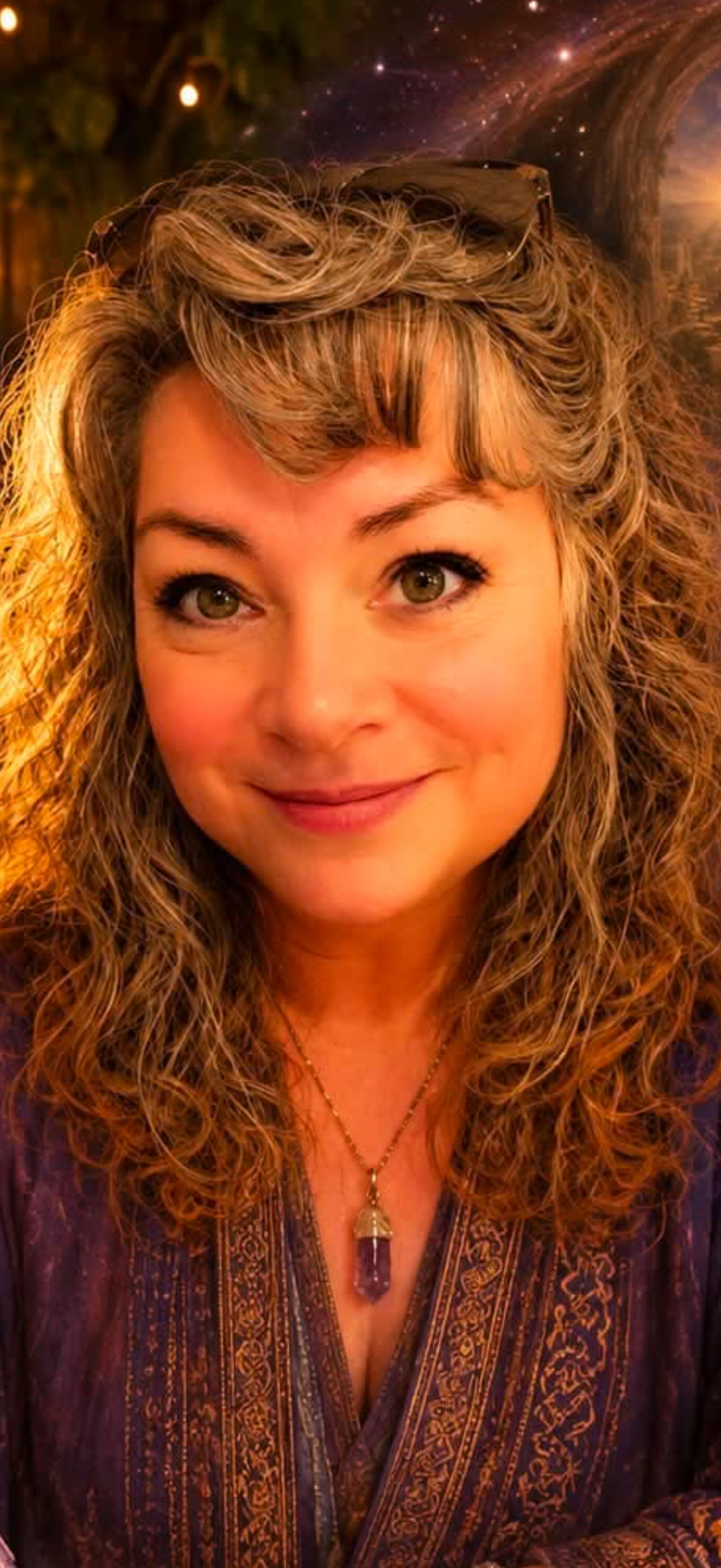 Dr. Cija Ebeling — Founder, President & Chairwoman of the Board of Respite Ranch Wellness Farm