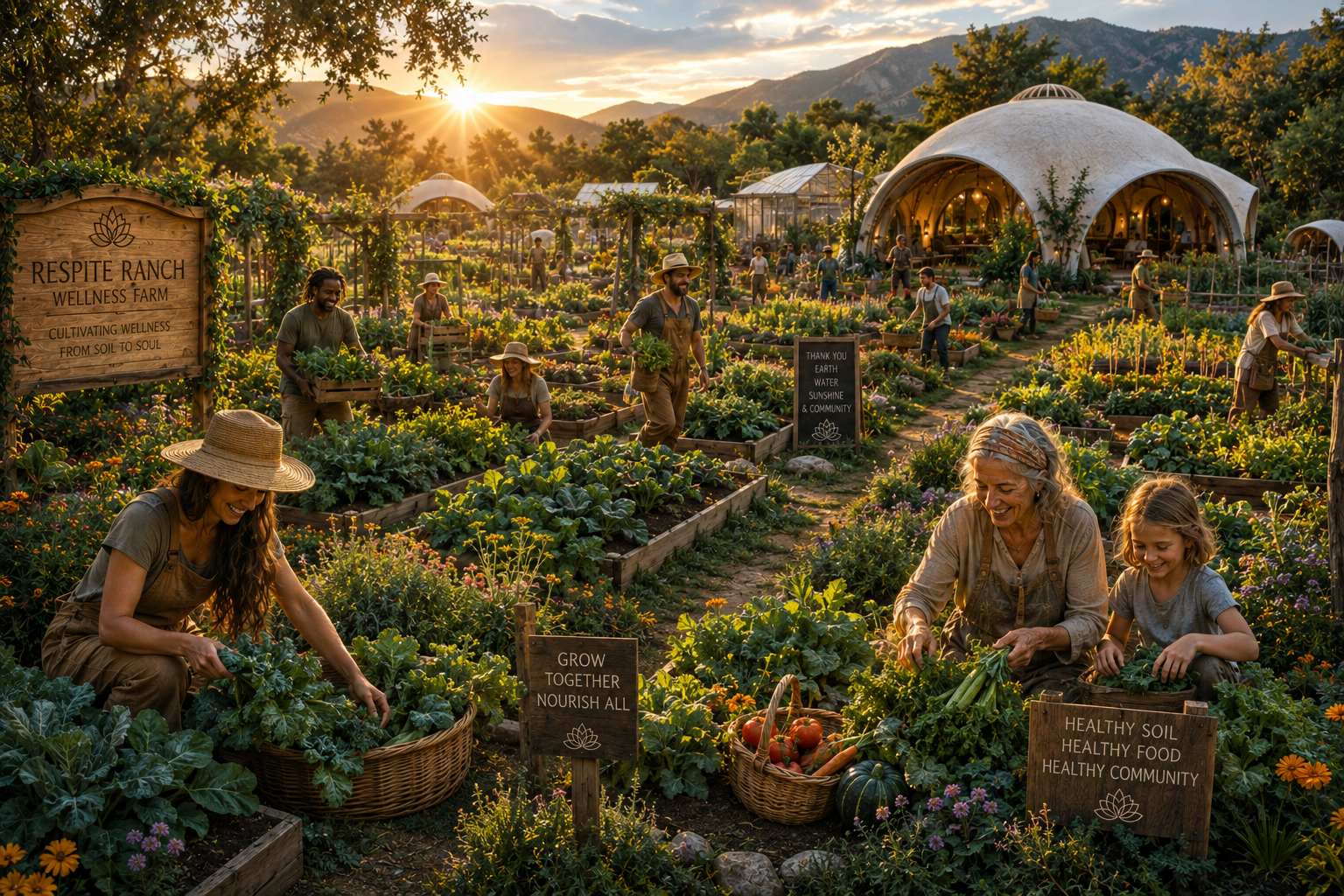 Community Garden